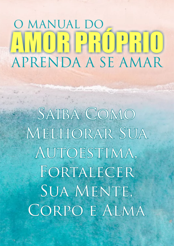 Manual Do Amor Próprio 4909